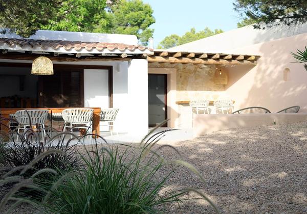Villa Rafaelo Ibiza 10 Min