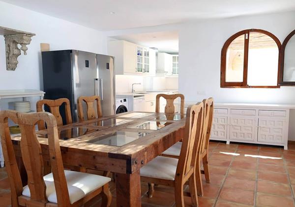 Villa Rafaelo Ibiza 25 Min