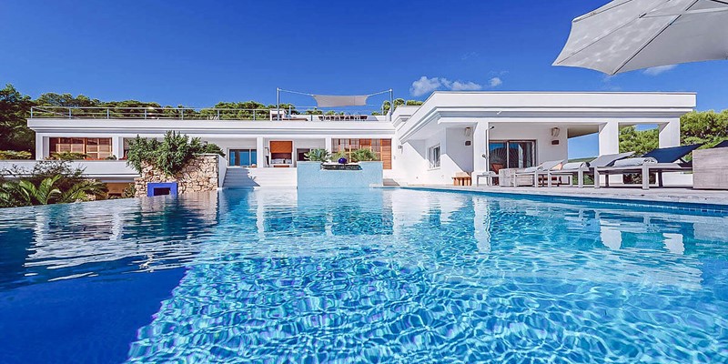 Villa Evelyn Ibiza 1 Min