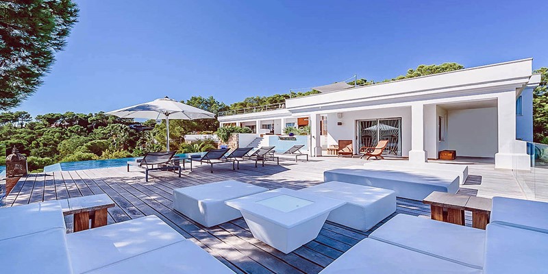 Villa Evelyn Ibiza 7 Min