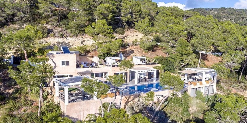 Villa Escondida Ibiza 2 Min