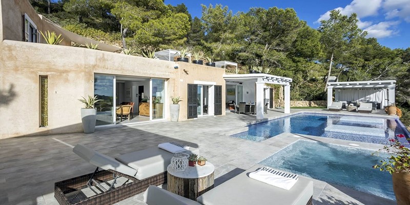 Villa Escondida Ibiza 5 Min
