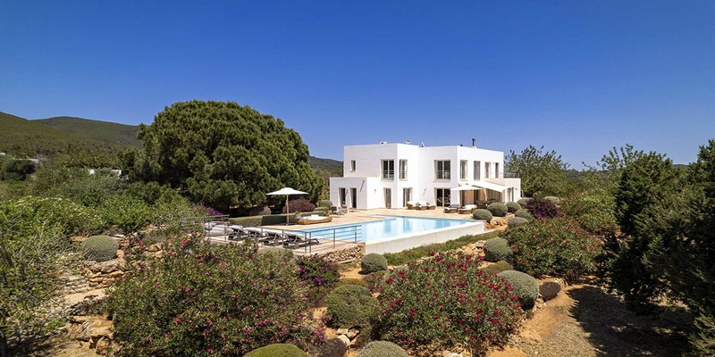 Villa Vinya Morna Ibiza 1A Min
