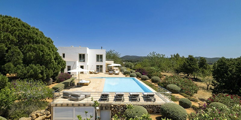Villa Vinya Morna Ibiza 1 Min