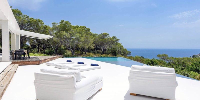 Villa Maia Ibiza 5 Min