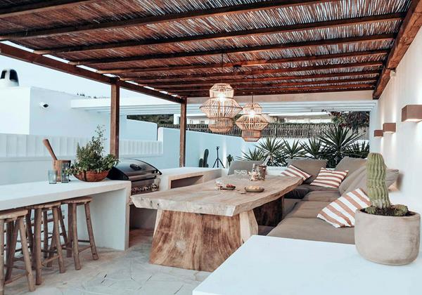 Casa Susanna Ibiza 12A Min