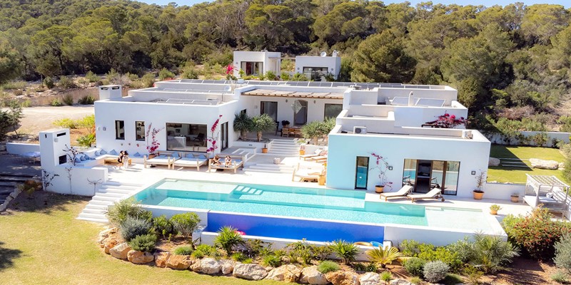 Villa Haisley Ibiza 1 Min