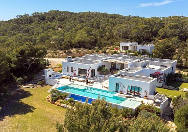 Villa Haisley Ibiza 2 Min