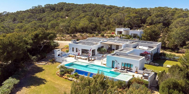Villa Haisley Ibiza 2 Min