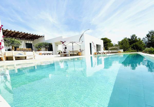 Villa Haisley Ibiza 4 Min