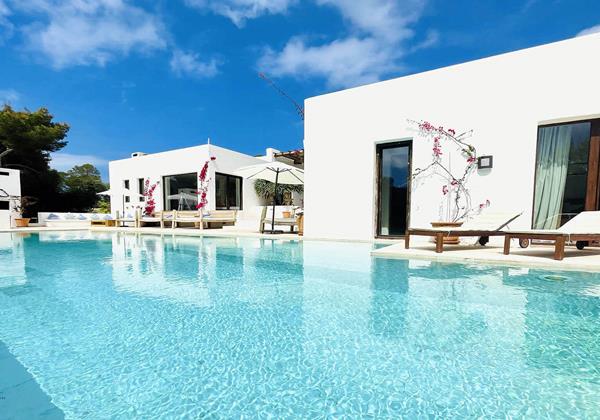 Villa Haisley Ibiza 5 Min