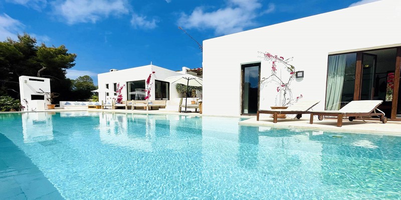 Villa Haisley Ibiza 5 Min