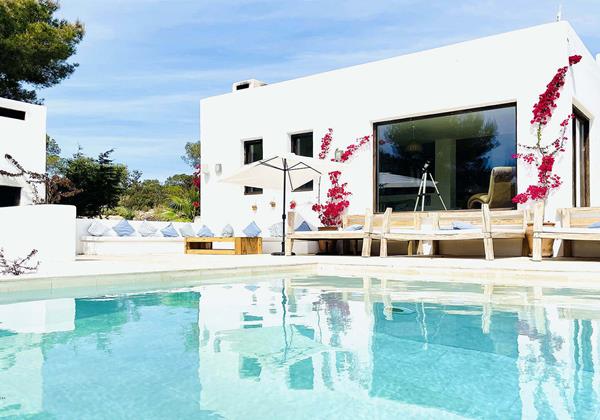 Villa Haisley Ibiza 7 Min