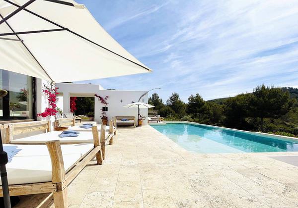 Villa Haisley Ibiza 10 Min