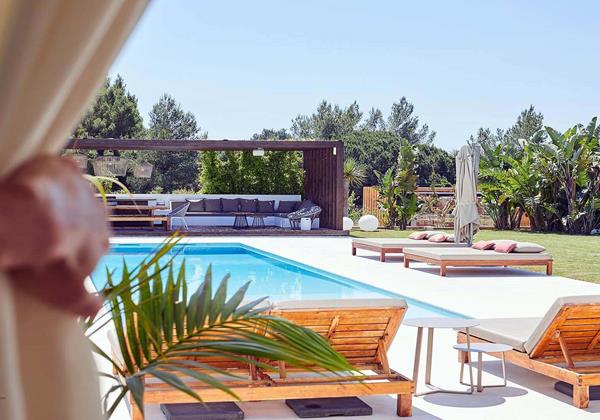 Villa Sa Gaita Ibiza 4 Min
