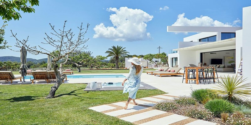 Villa Sa Gaita Ibiza 5 Min