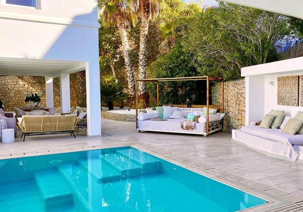 Villa Talamanca Heights Ibiza 5 Min