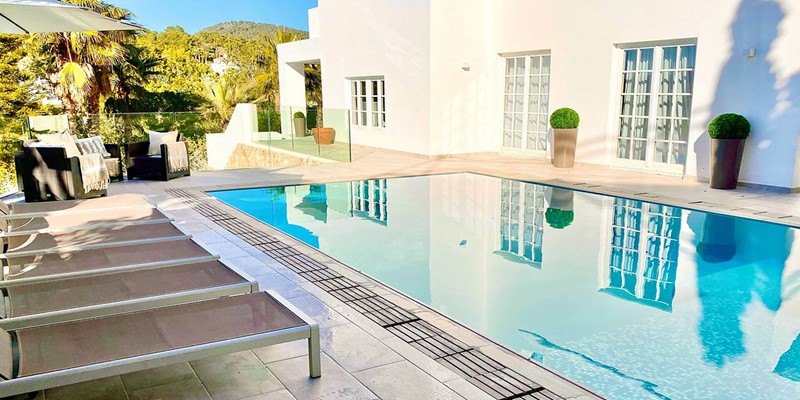 Villa Talamanca Heights Ibiza 8 Min