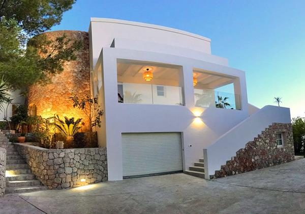 Villa Talamanca Heights Ibiza 11A Min