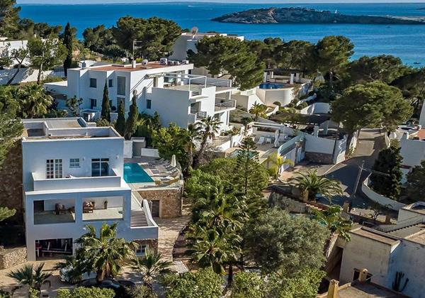 Villa Talamanca Heights Ibiza 20 Min
