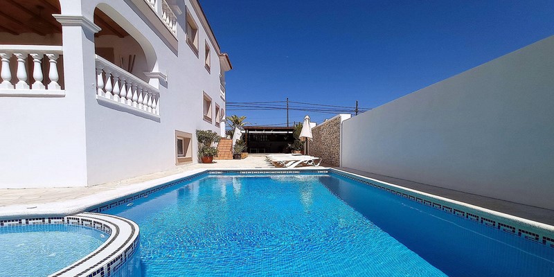 Villa Yellow Ibiza 3 Min