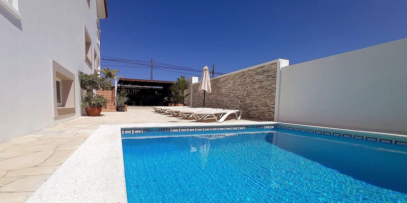 Villa Yellow Ibiza 4 Min