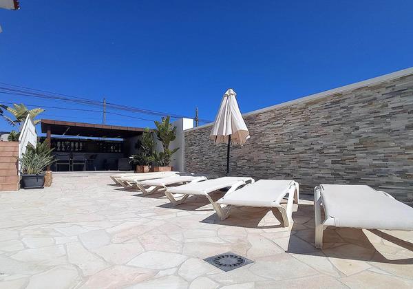 Villa Yellow Ibiza 6 Min