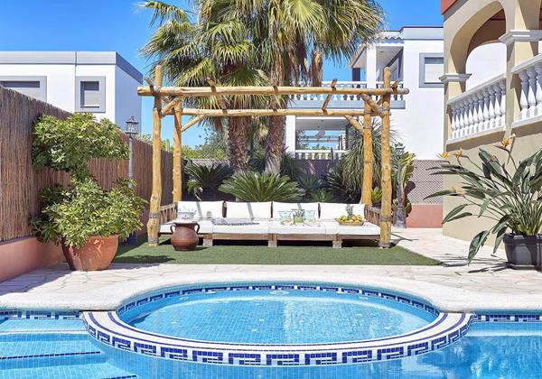 Villa Yellow Ibiza 8 Min