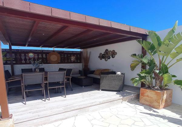 Villa Yellow Ibiza 9 Min