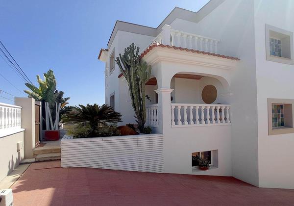 Villa Yellow Ibiza 16 Min