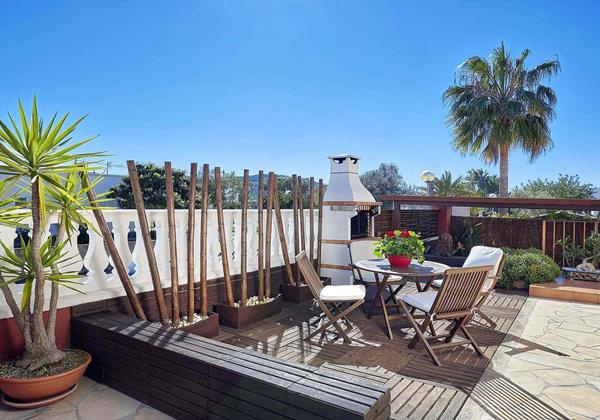 Villa Yellow Ibiza 20 Min