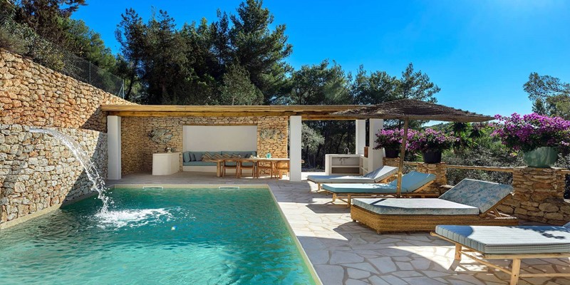 Villa Primavera Ibiza 2 Min