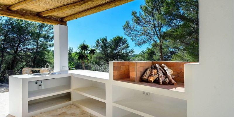 Villa Primavera Ibiza 5 Min