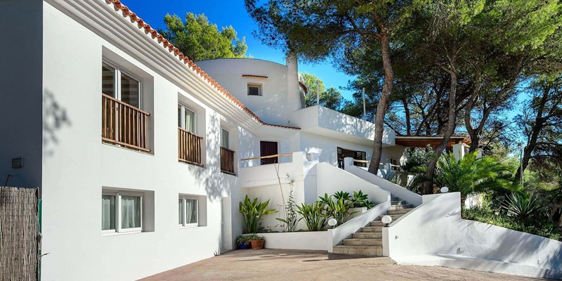 Villa Primavera Ibiza 7 Min