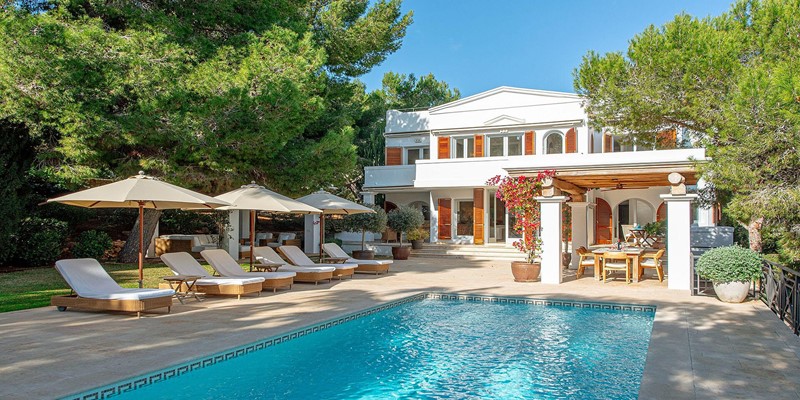 Villa Azure Ibiza 1 Min