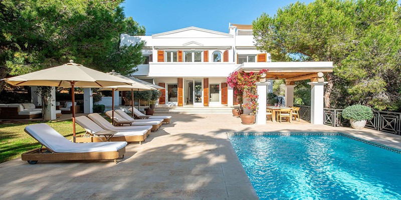 Villa Azure Ibiza 2 Min