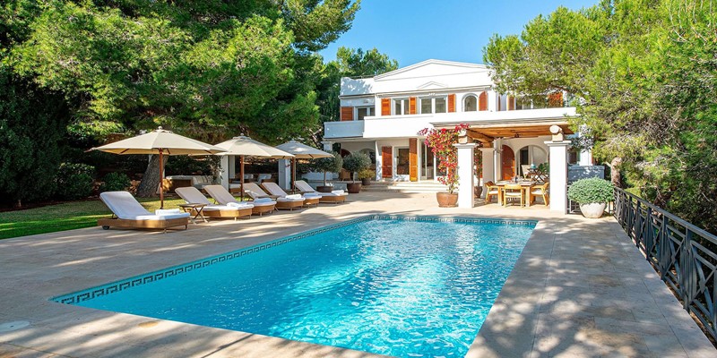 Villa Azure Ibiza 3 Min