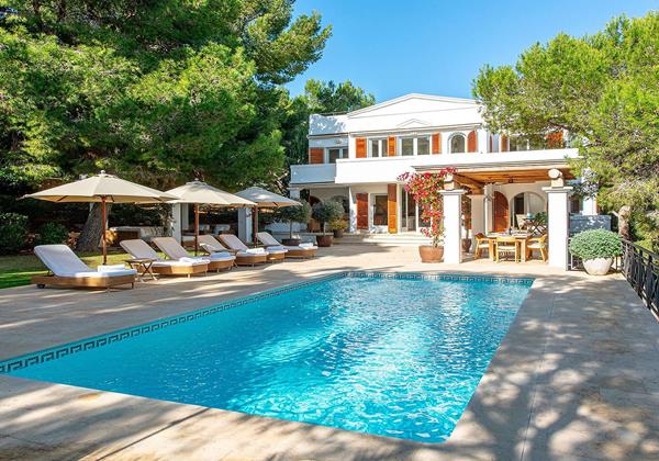 Villa Azure Ibiza 3 Min