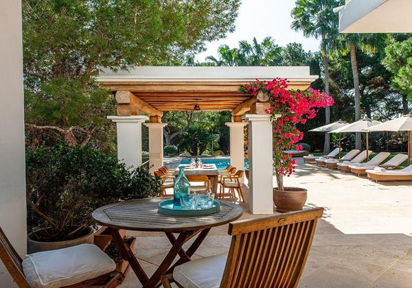 Villa Azure Ibiza 9 Min