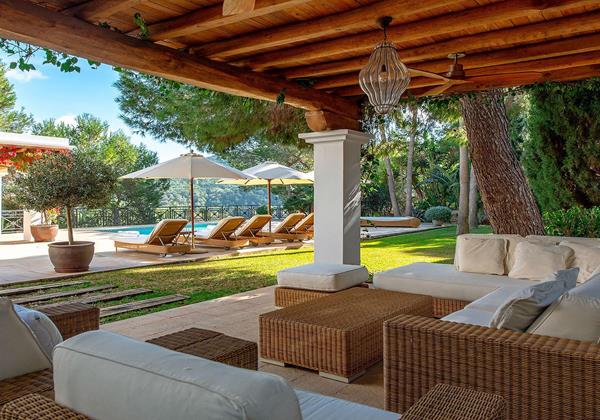 Villa Azure Ibiza 11 Min