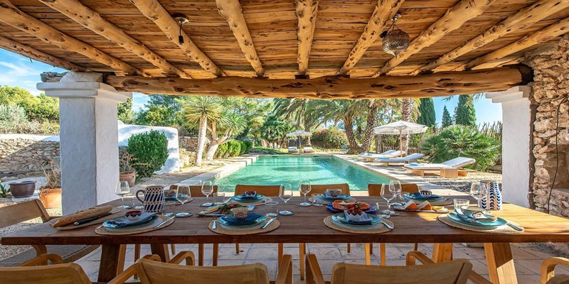 Can Amphorae Ibiza 6 Min