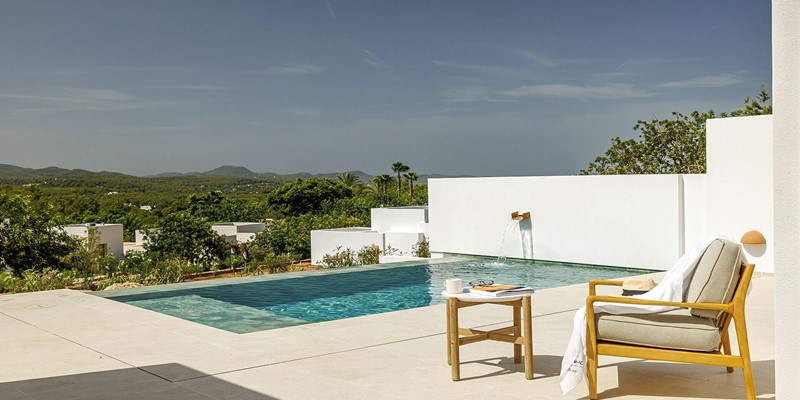Can Lluc Pool Villa Ibiza 1 Min