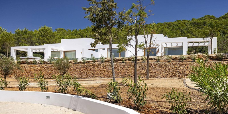 Can Lluc Pool Villa Ibiza 2A Min