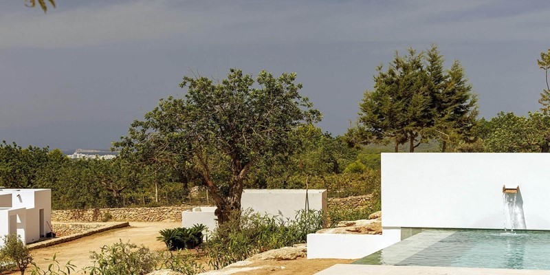 Can Lluc Pool Villa Ibiza 2 Min