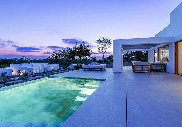 Can Lluc Pool Villa Ibiza 4 Min