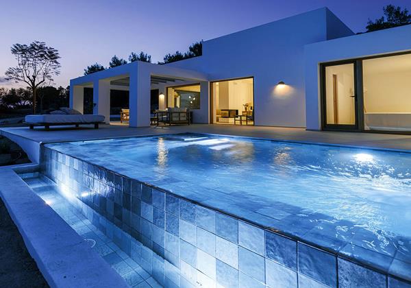 Can Lluc Pool Villa Ibiza 6 Min