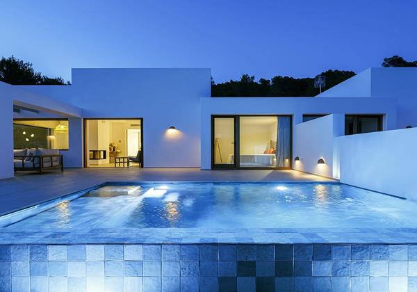 Can Lluc Pool Villa Ibiza 7 Min