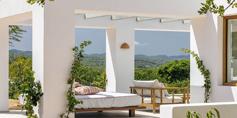 Can Lluc Pool Villa Suite 2C1 Min