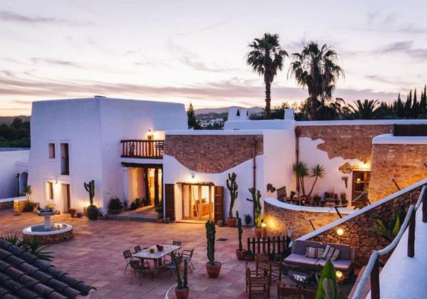 Villa Can Nora Ibiza 1 Min