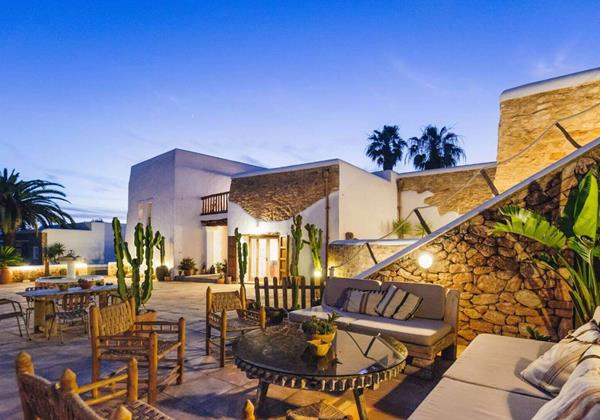 Villa Can Nora Ibiza 2 Min